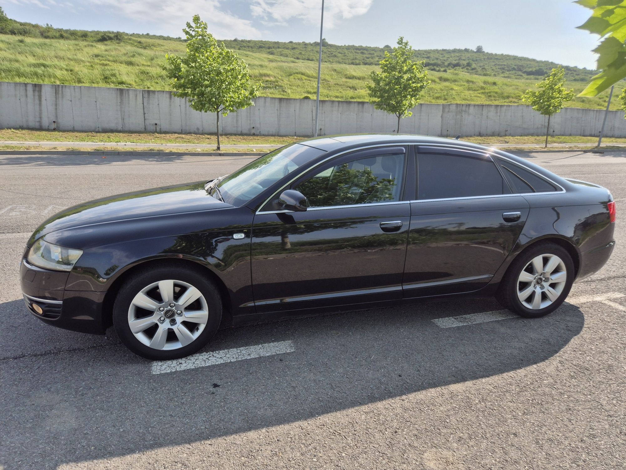 Vand Audi A6 C6 2008
