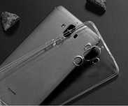 Husa din silicon pt. Huawei Mate 10 , Mate 20 , Mate 20 Pro