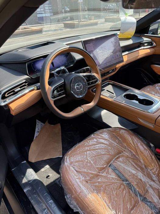 Mazda Ez 6 продается срочно