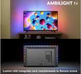 Vand televizor philips ambilight 108 cm