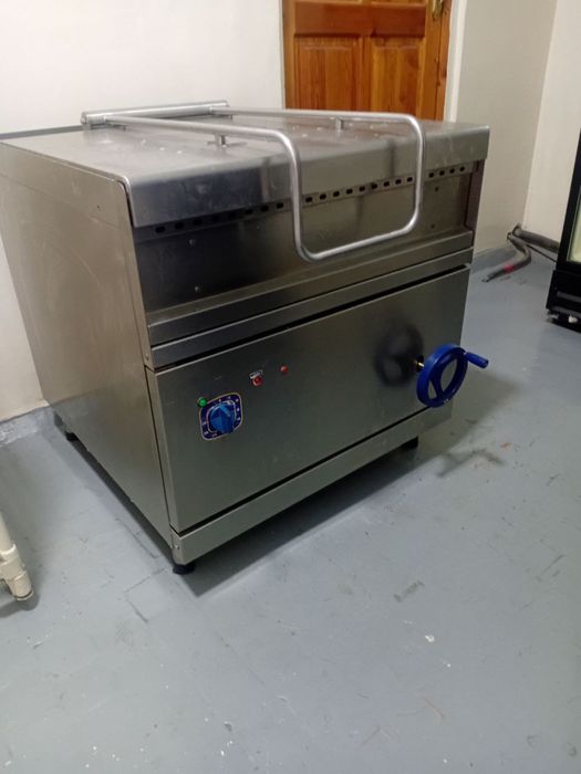 Жаронвница-2. Мощность 9квт