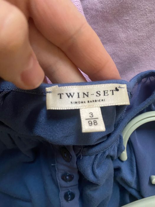 Платье Twinset на девочку