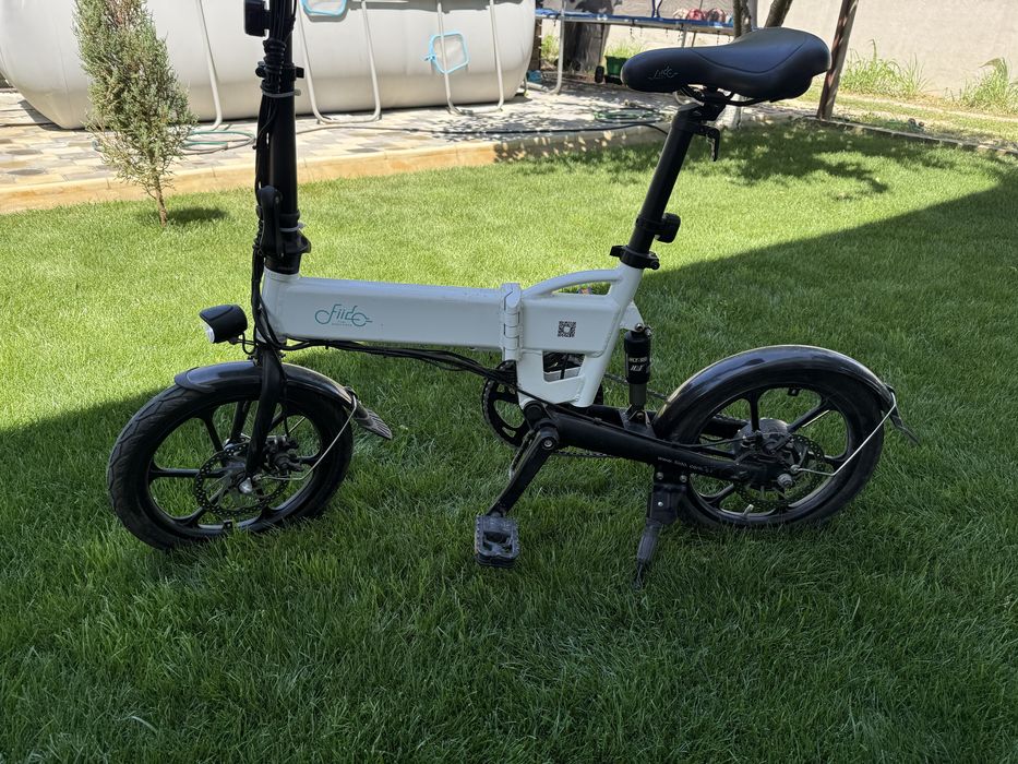 Vand bicicleta electrica fiido d1
