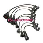 Kit Set 8 Cabluri Adaptoare Obd2 Autocom Delphi Camion