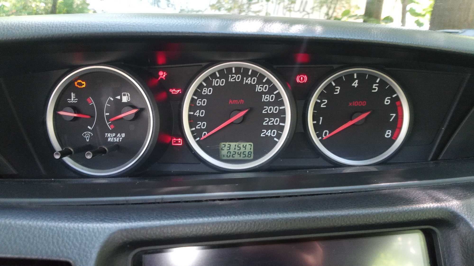 Nissan Primera P12