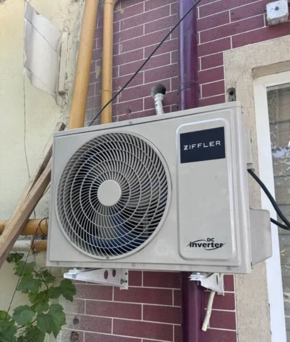 ZIFFLER Koditsoner Invetor 18 talik xolati zor zor ishlidi.