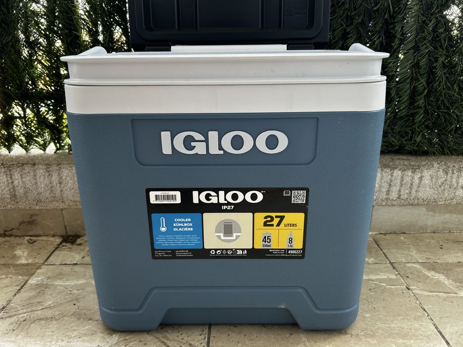 Хладилна чанта Igloo  24 литра и 27 литра Passive CooL