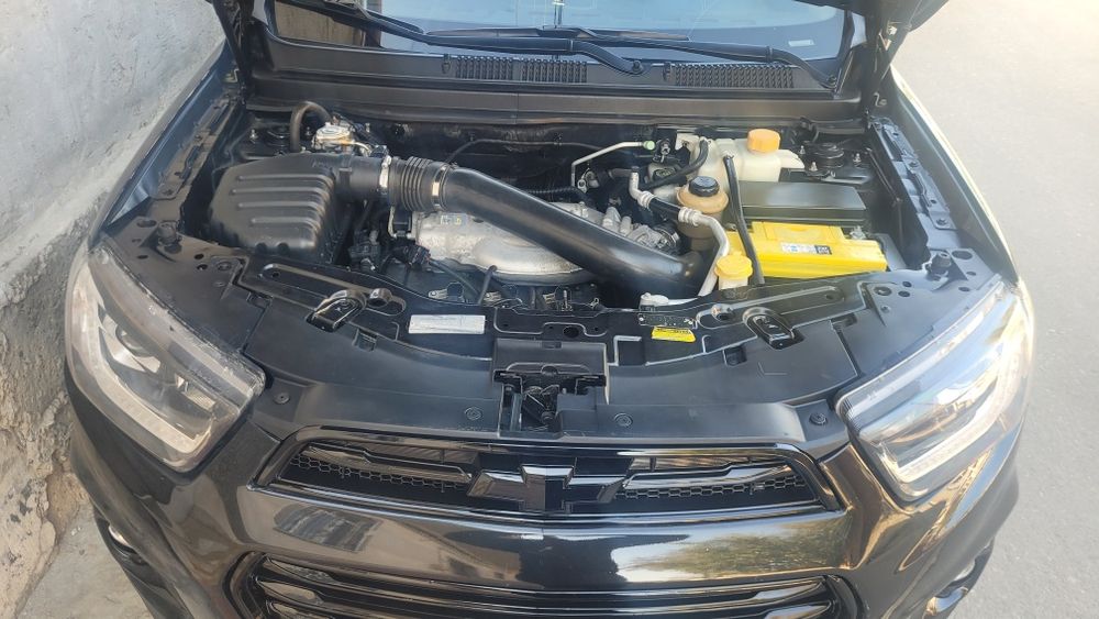 Chevrolet Captiva. Год 2010 .1