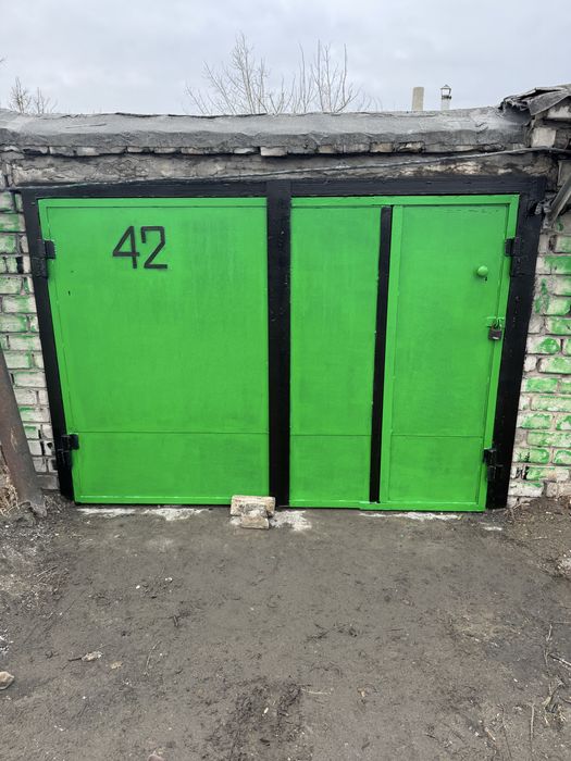 Продам гараж в кооперативе Тулпар и К