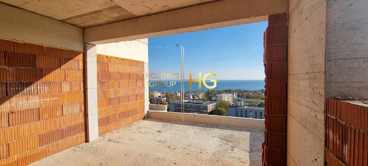 Продава се Тристаен апартамент в Варна, Бриз - 117 кв.м за 1838 €/кв.м - Снимка #2