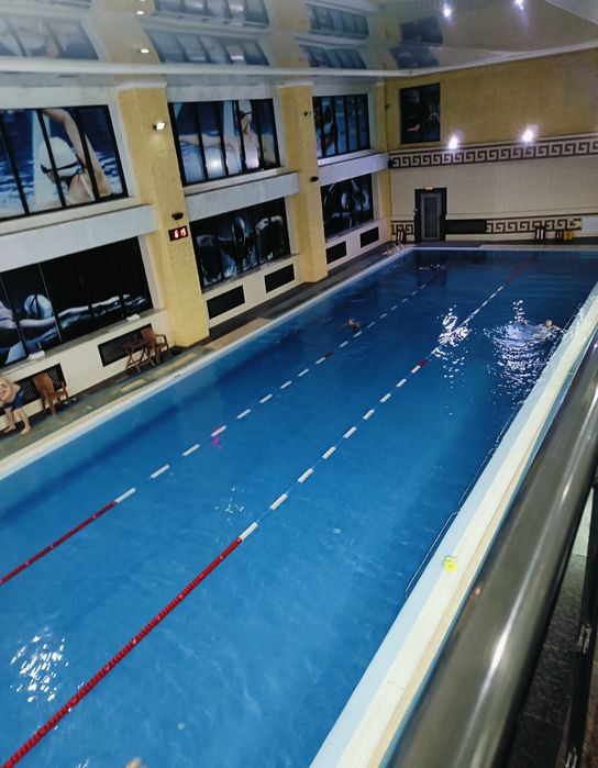 Абонемент в World Class