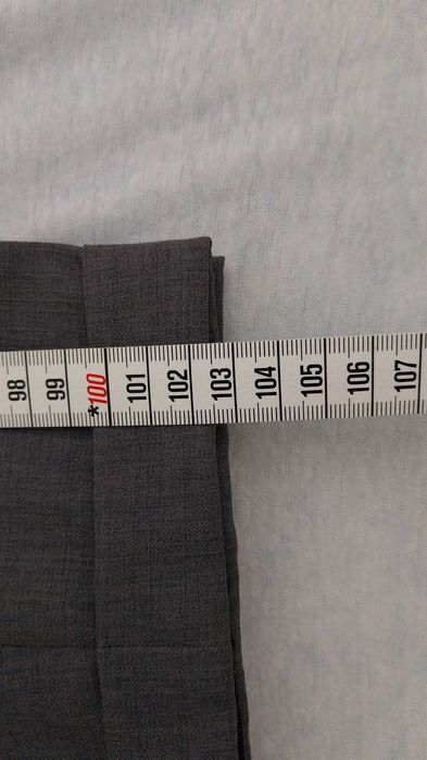 Costum barbatesc gri 46