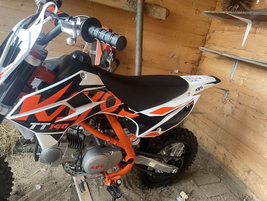 Vand kayo tt140.