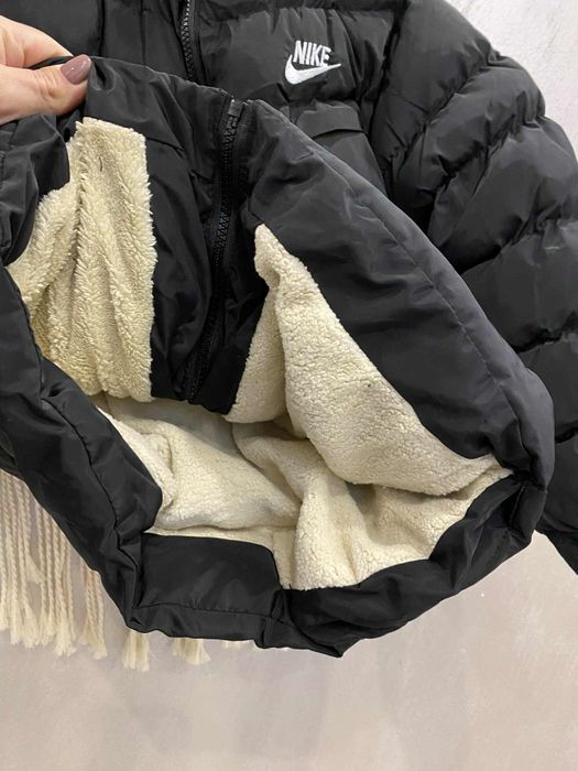 Якета Nike - ватирани