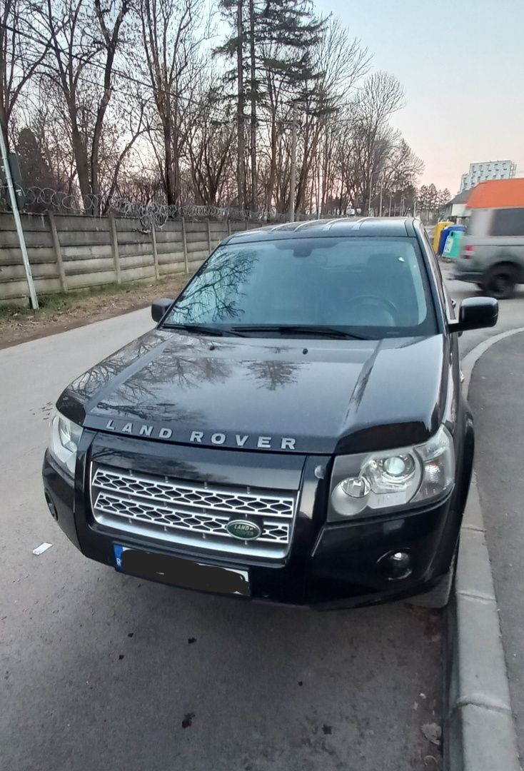 Vand sau schimb freelander 2