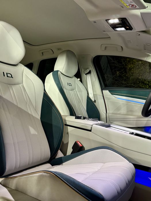 Volkswagen ID.7 Vizzion Pro