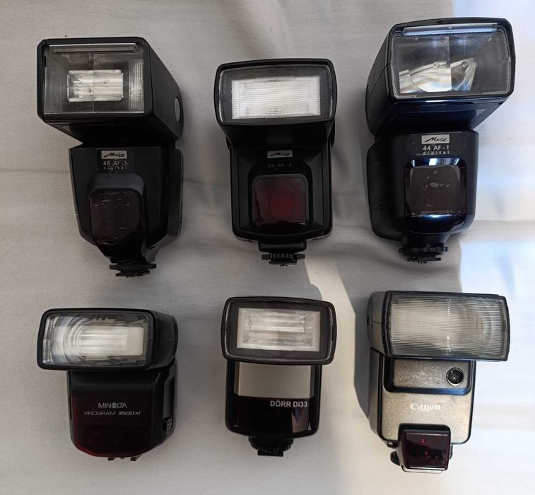Speedlite ,Flash blit.aparate dslr Foto Mirrorless
