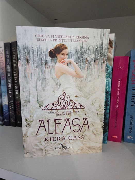 Seria "Alegerea" - 5 cărți