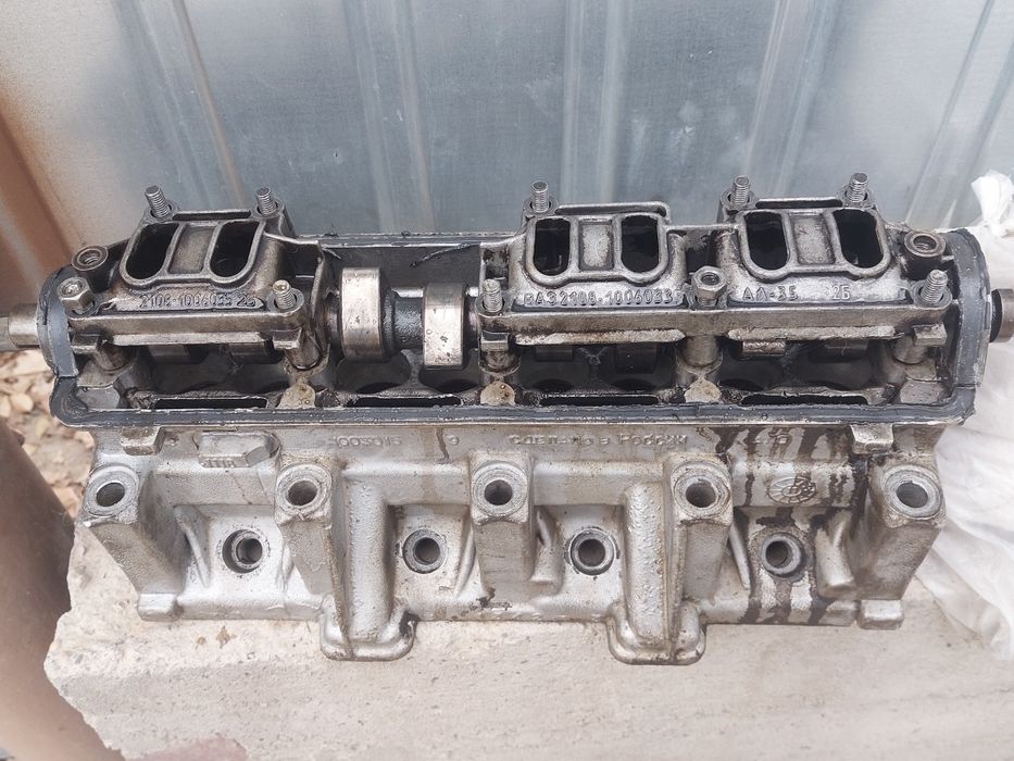 Галовка 8 кл екі галовка