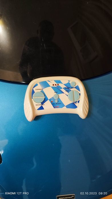 Mașină electrica McLaren 720 S