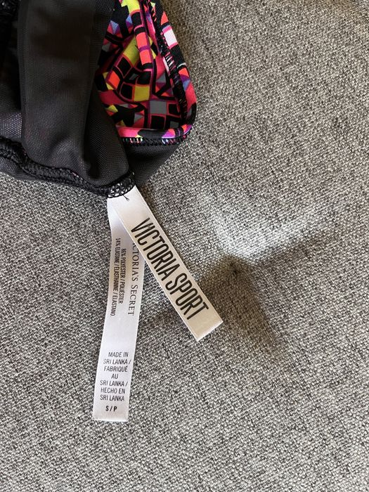 Бюстие Victoria’s secret sport