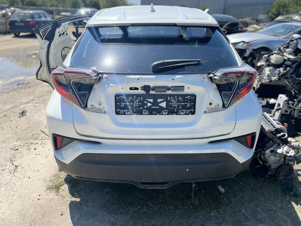 Стопове за Toyota CHR / Тойота ЦХР