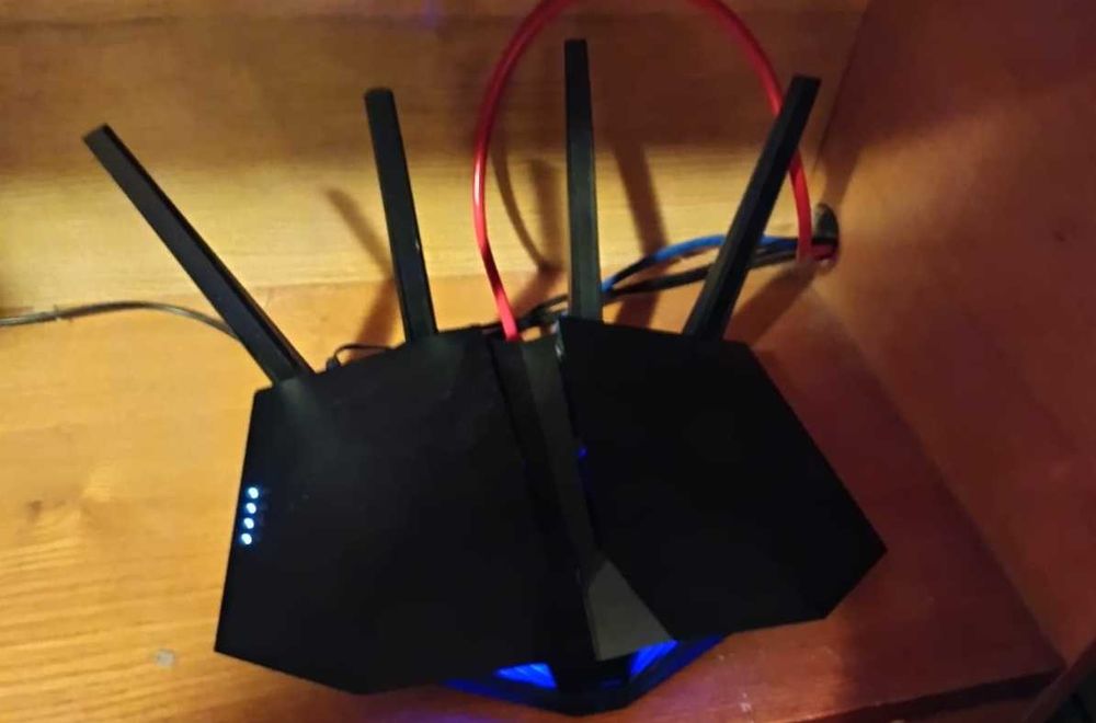 Router Asus DSL - AX82U