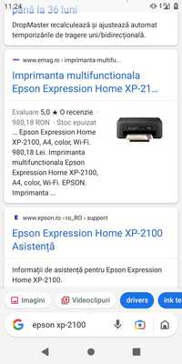 Vând imprimantă Epson
