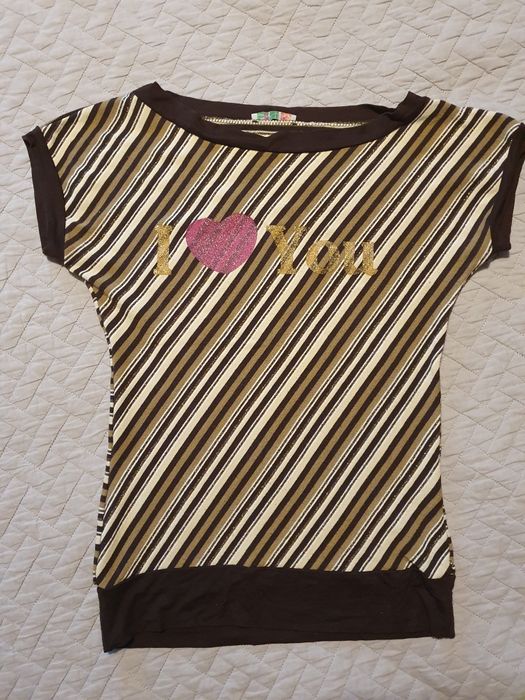 Комплект дрехи за обща стойност 22 лв