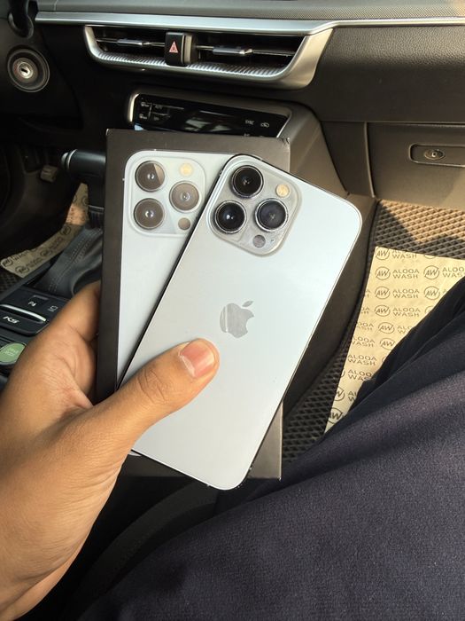 Iphone 13 pro LL/A 73 yomkst ochilmagan 128 GB