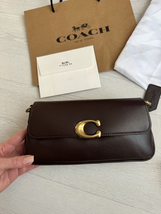 Coach Jet Shoulder Bag
