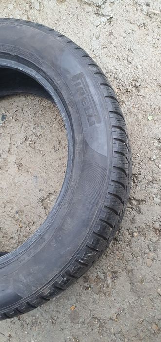 Set cauciucuri Pirelli Scorpion M+S 255/55r20