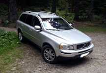 Продавам Volvo XC90