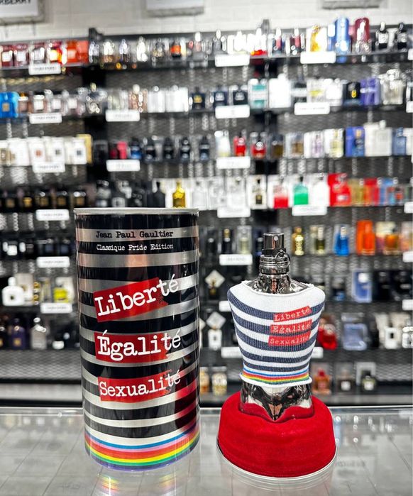 Jean Paul Gaultier Classique Pride Edition