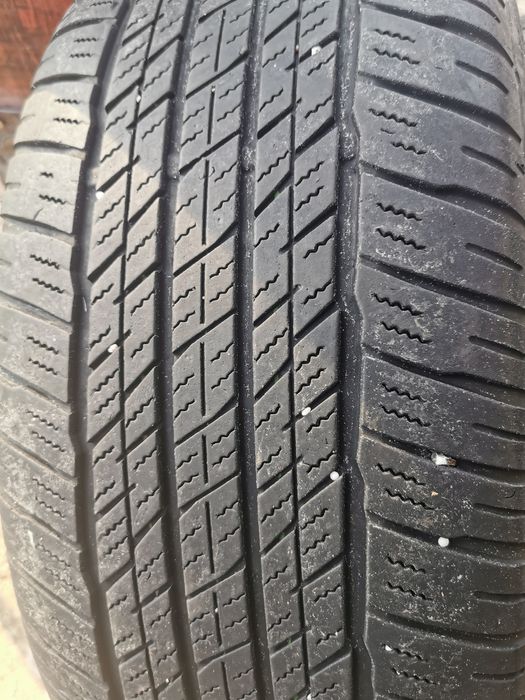 265 55 19 dunlop 4бр 350лв