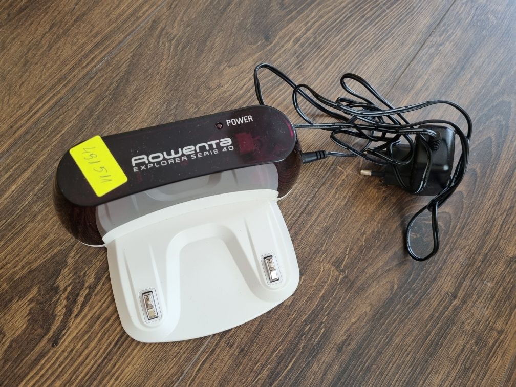 Прахосмукачка робот Rowenta Explore serie 40