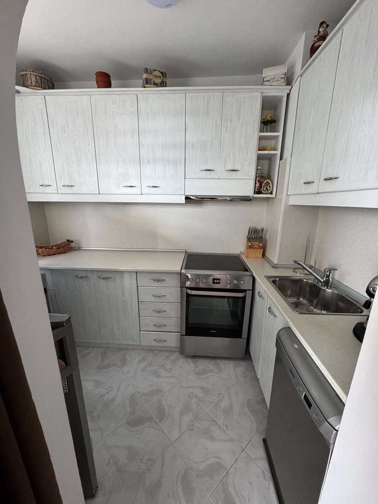 Продава се Тристаен апартамент в Стара Загора, Самара 1 - 55 кв.м за 1364 €/кв.м - Снимка #3