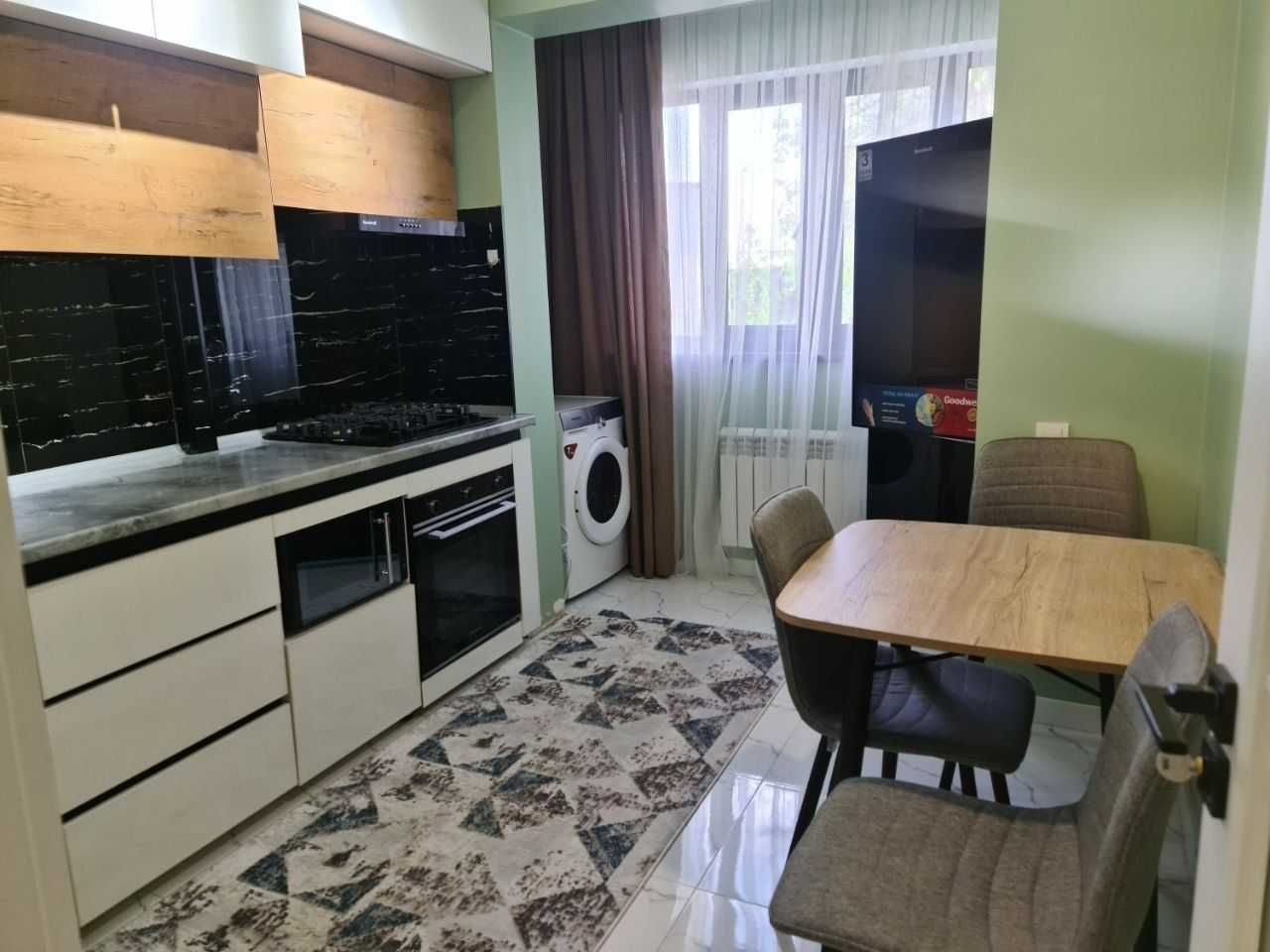 2-х комнатная квартира на Ц-1 (ресторан Belle maman) ID: 2603