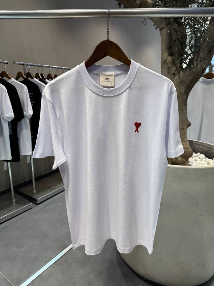 Tricou Ami Paris calitate Premium