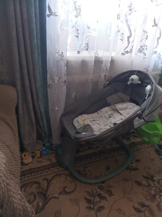 Качалка детская для малыша