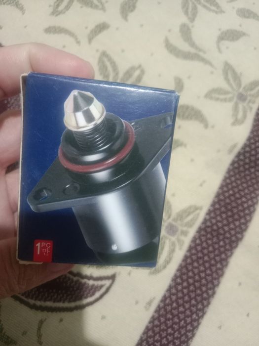 Машина опелге холостой датчик новый