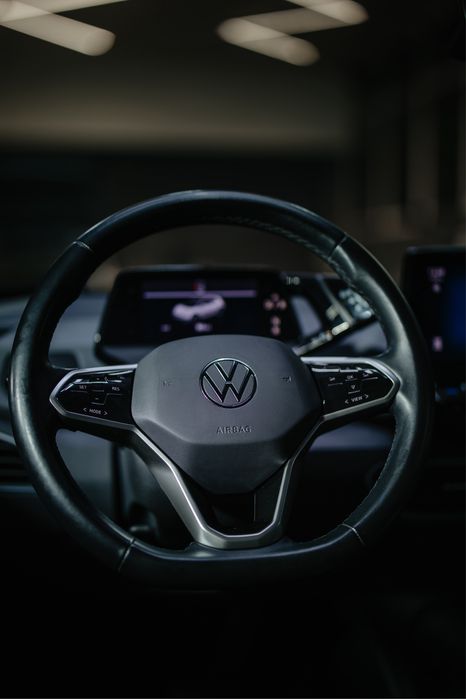Vw Id 3 Pro Performance, 2021, 58kwh, pompa caldura