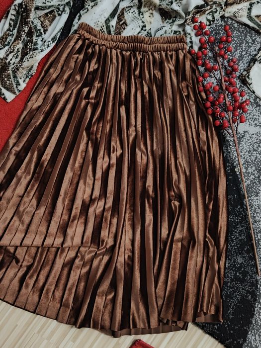 Set da fusta și cămașa