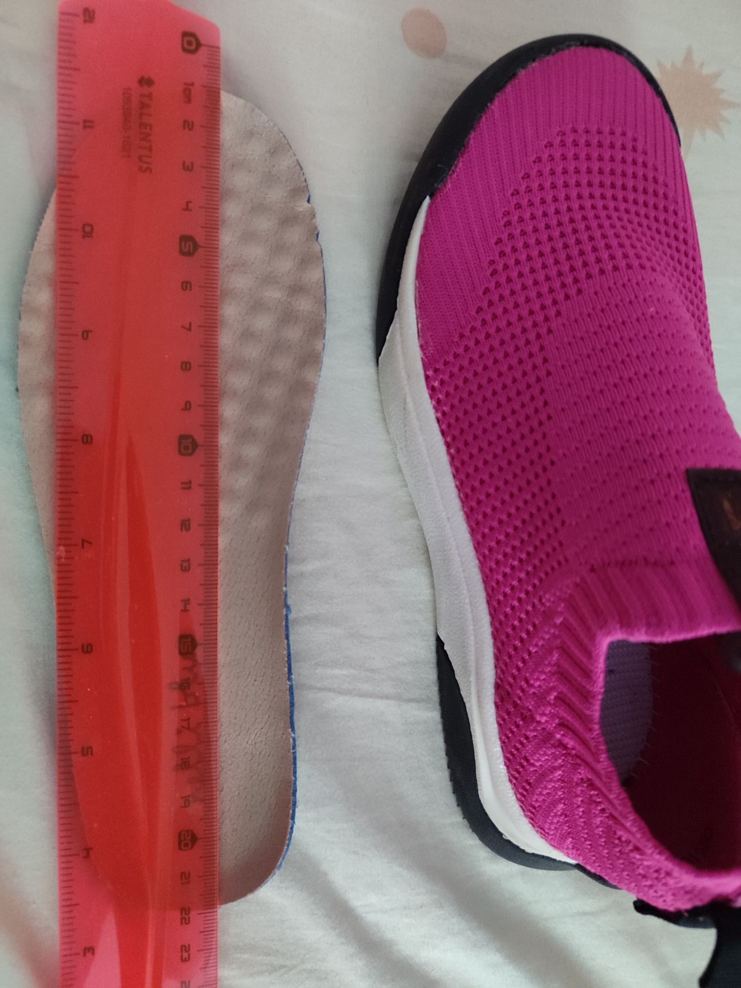 Sneakersi Nelli Blu roz
