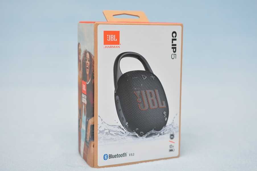 Boxa bluetooth JBL CLIP 5 - nou nefolosit