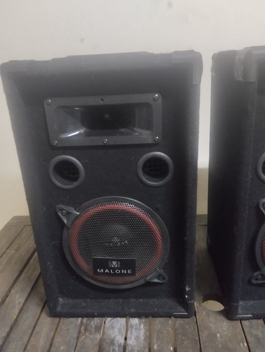 Колони Malone немски