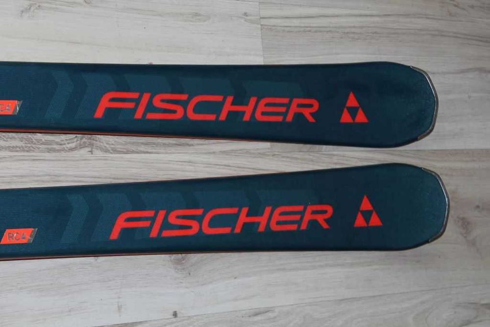 FISCHER RC4 The Curv Ti  178cm  171cm  2024