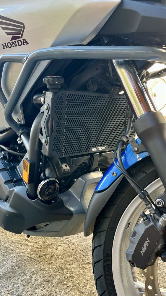 Honda NC750 X DCT