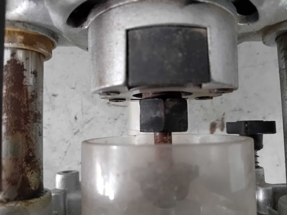 Оберфреза - Wickes 1200 W