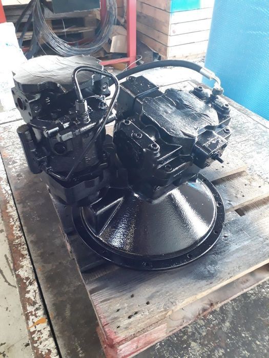 pompa hidraulica case 1188